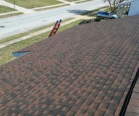 Paddy's Roofing, Siding, Chimney's and more!