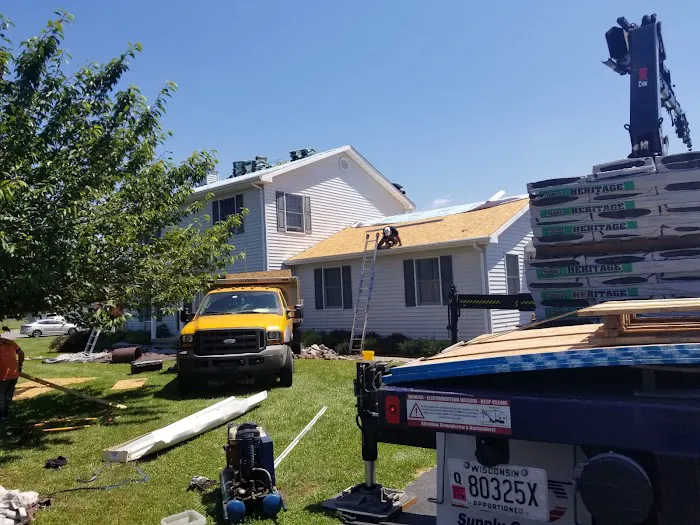 AND CONTRACTORS, LLC Picture 8