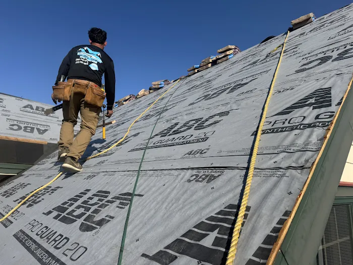 Bluewater Roofing Restoration Picture 1