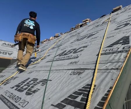 Bluewater Roofing Restoration