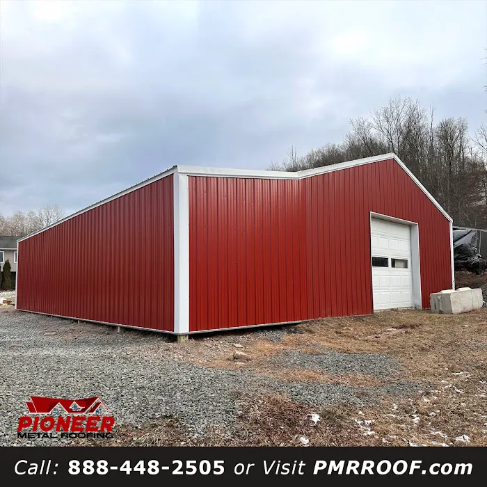 Pioneer Metal Roofing Picture 6