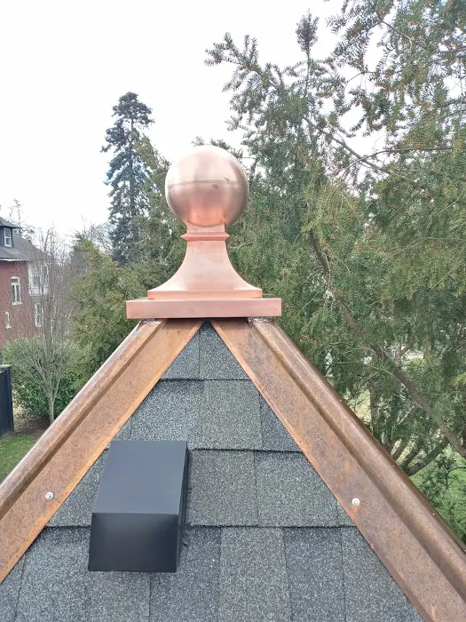 C & V Slate & Copper Picture 2