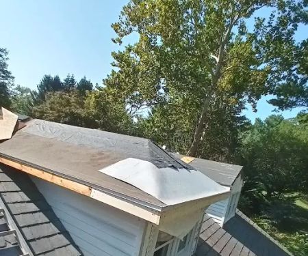 C & V Slate & Copper