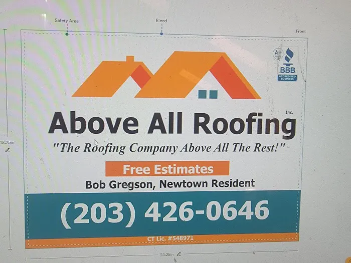 Above All Roofing Inc Picture 5