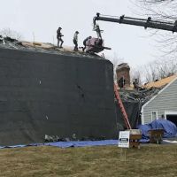 The Roofers, llc ico