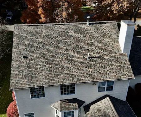 Center Construction Roofing