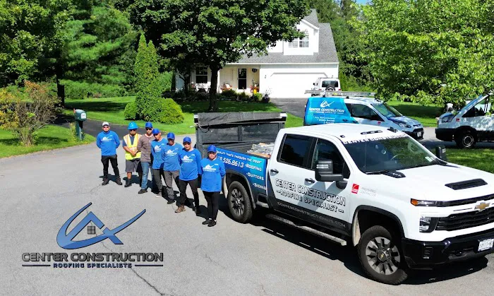 Center Construction Roofing Picture 6