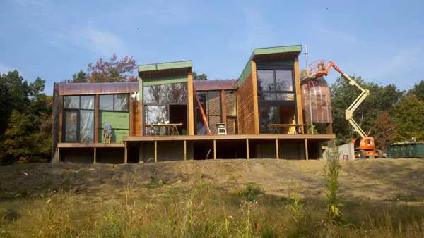 D.J. Wooliver & Sons Incorporated Roofing Picture 4