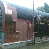 D.J. Wooliver & Sons Incorporated Roofing ico