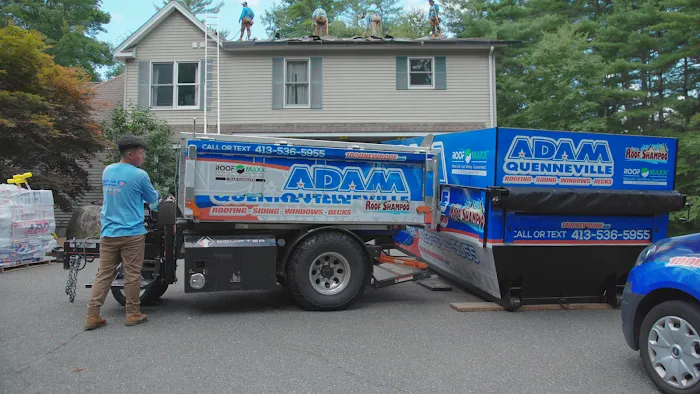 Adam Quenneville Roofing and Siding Pittsfield Picture 7