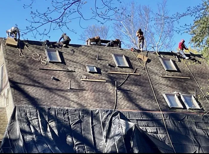 Chris Battaini Roofing & Seamless Gutters Picture 3