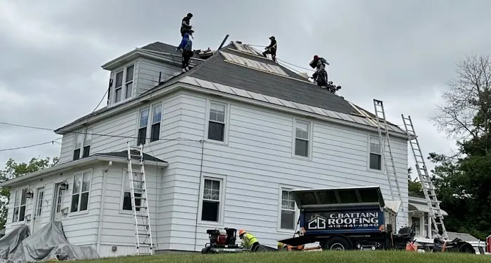 Chris Battaini Roofing & Seamless Gutters Picture 9