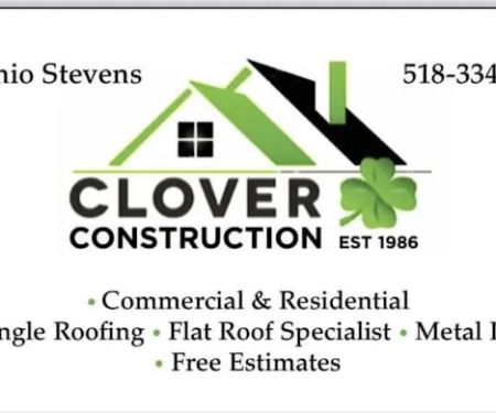 Clover construction