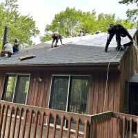 R & T Roofing and Remodeling ico