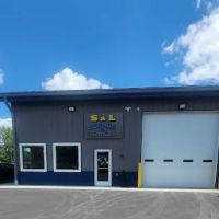 S & L Roofing & Sheetmetal, Inc. ico