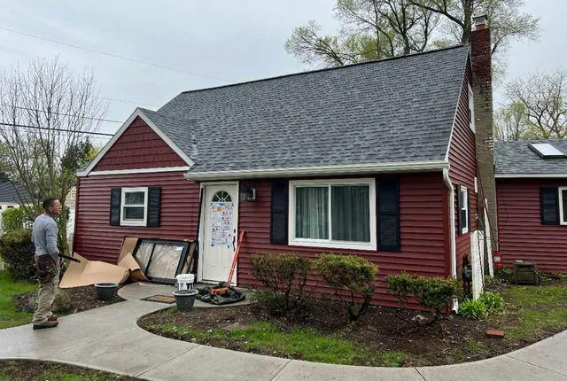 Klaus Roofing Systems of Upstate NY Picture 6