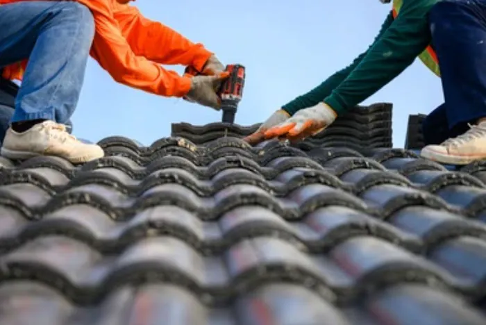 H w Acker Roofing Picture 2