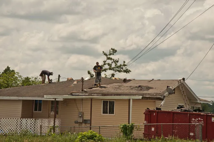 H w Acker Roofing Picture 5