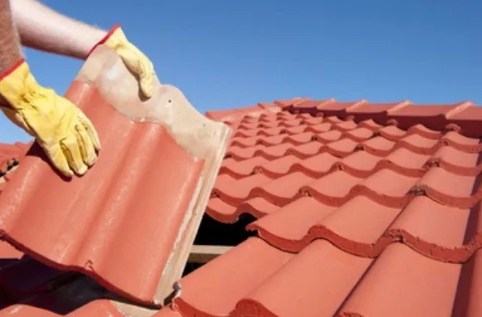 H w Acker Roofing Picture 1