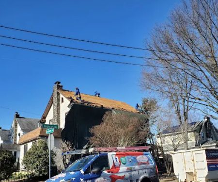 All American Roofing & Remodeling