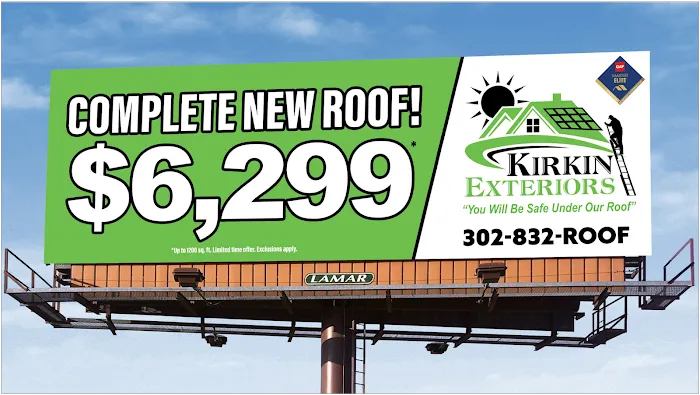 Kirkin Exteriors Picture 2