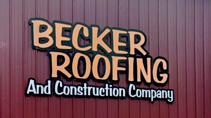 Becker Roofing Picture 3