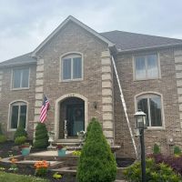 Sm Gutters Lancaster ico