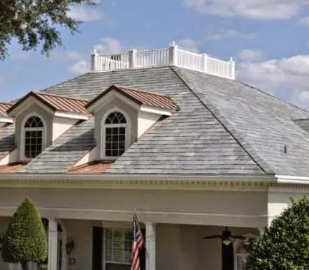 Lantz Slate Roof Repair Picture 6