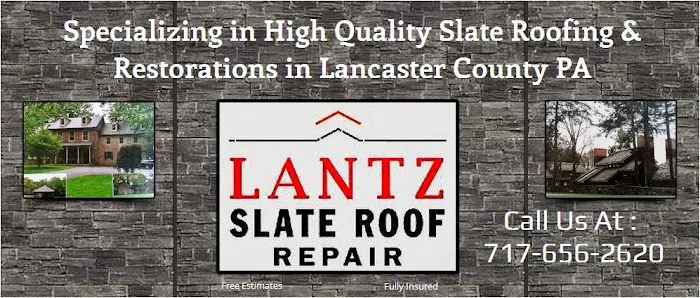 Lantz Slate Roof Repair Picture 9
