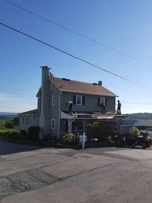 Elmer's Roofing Picture 8