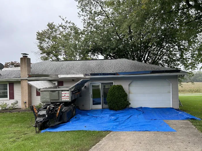 Elmer's Roofing Picture 1