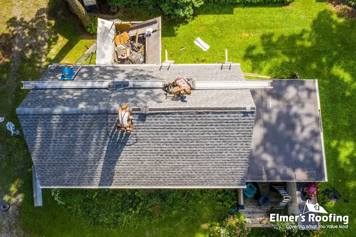 Elmer's Roofing Picture 3