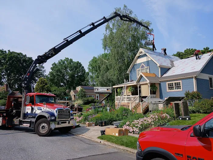 Elmer's Roofing Picture 10