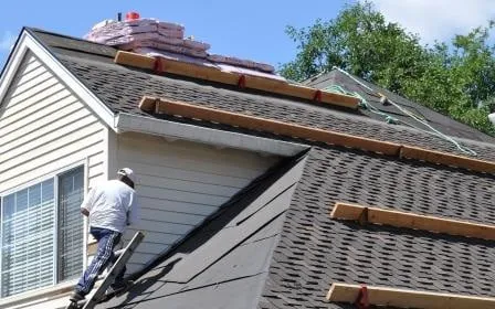 ILIR'S CONSTRUCTION LLC - Roofing, Masonry, Siding And Remodeling Services Picture 1