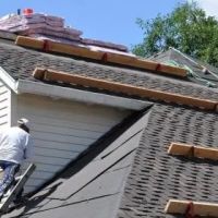 ILIR'S CONSTRUCTION LLC - Roofing, Masonry, Siding And Remodeling Services ico