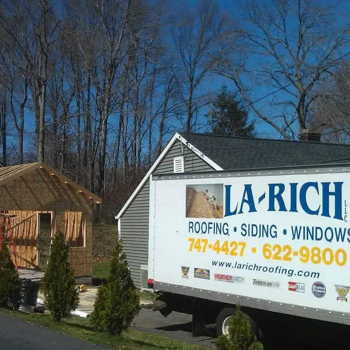 La Rich LLC - Roofing Contractors CT Picture 2