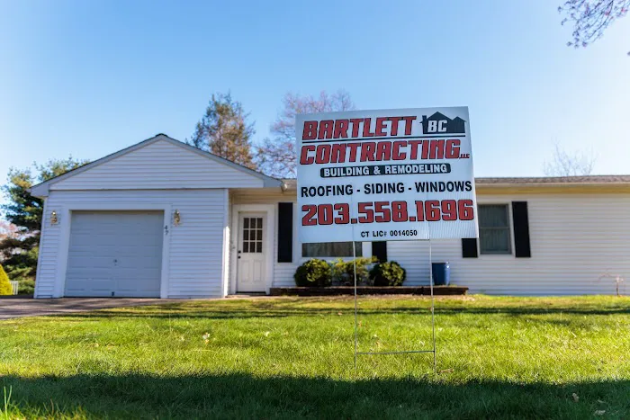 Bartlett Contracting, LLC | Roofing, Siding, Windows & More! Picture 4