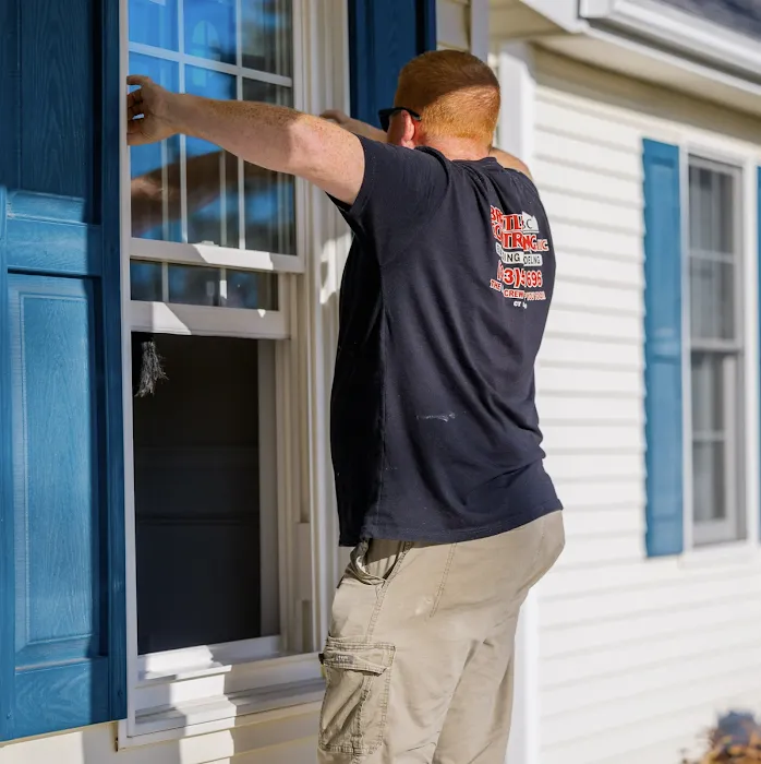 Bartlett Contracting, LLC | Roofing, Siding, Windows & More! Picture 5