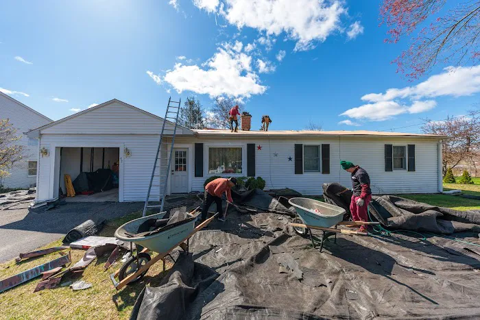 Bartlett Contracting, LLC | Roofing, Siding, Windows & More! Picture 1