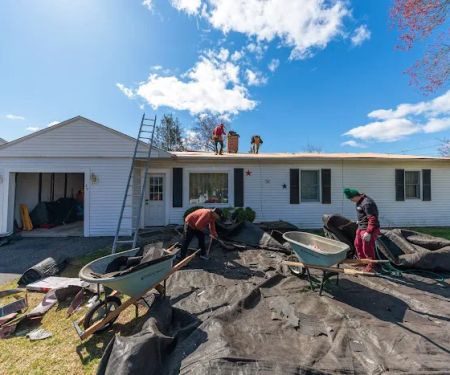 Bartlett Contracting, LLC | Roofing, Siding, Windows & More!