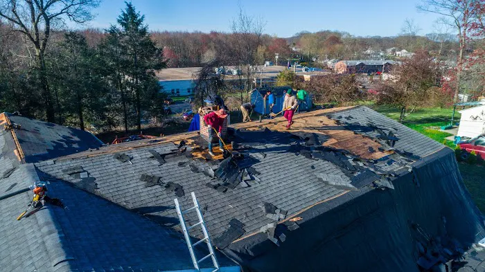 Bartlett Contracting, LLC | Roofing, Siding, Windows & More! Picture 9