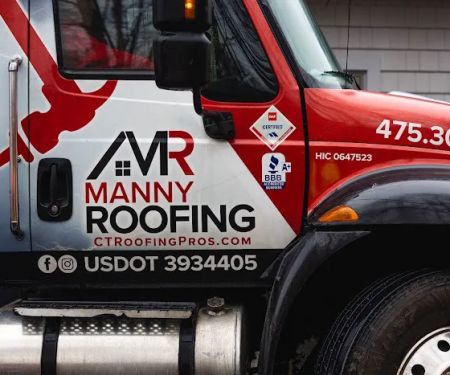 Manny Roofing