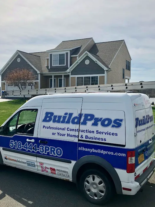 Build Pros Roofing and Siding in Albany Picture 3