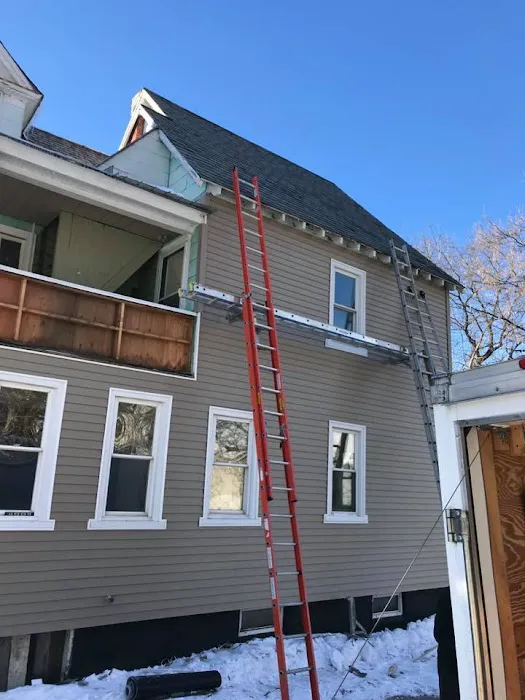 All Seasons Roofing LLC Picture 2