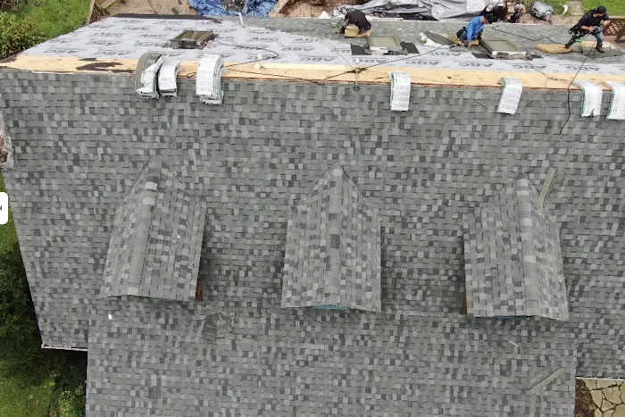 Yellowfin Roofing Picture 1