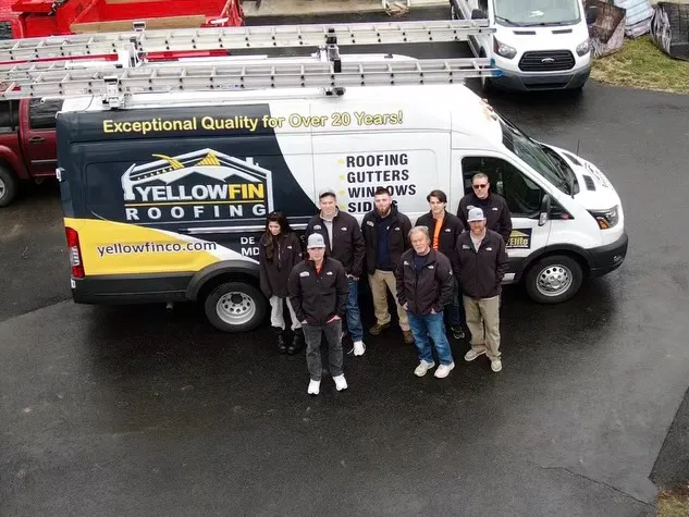 Yellowfin Roofing Picture 2