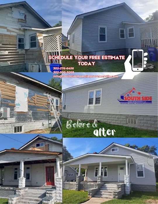 South Side Home Improvement Roofing, Siding & Decks Picture 8