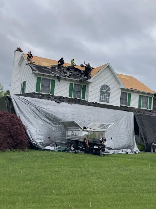 Advance Inc - Roofing Windows Siding Doors & Decks Picture 2