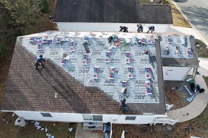 Class Roofing Picture 8
