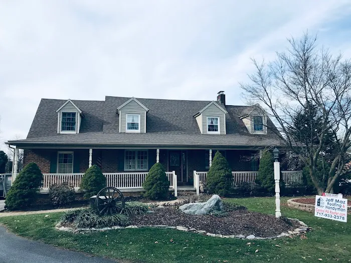 Jeff Maz Roofing and Handyman Services Picture 9